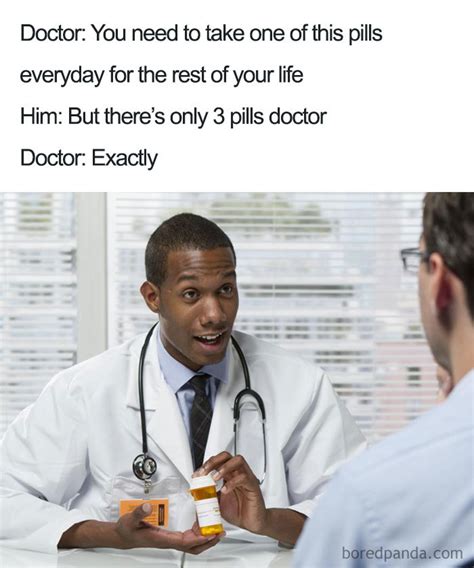 These Doctor Memes Are The Best Medicine If You Need A Laugh Bored Panda
