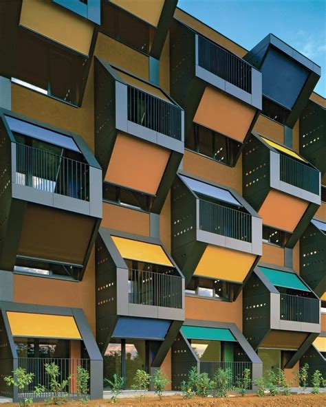 44 Best Architecture Social Housing Images On Pinterest