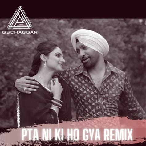 Stream Pta Ni Ki Ho Gya Remix By Gschaggar Listen Online For Free On