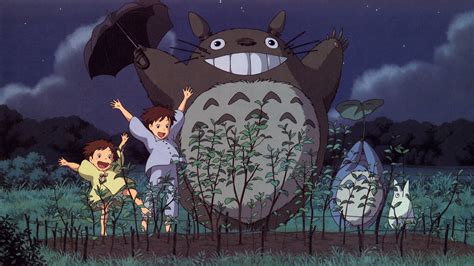 My Neighbor Totoro Kom Um Totoro