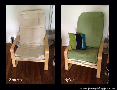 This cover's ability to resist abrasion has been tested to handle 40,000 cycles. DIY IKEA Hack- Poang Chair Cover