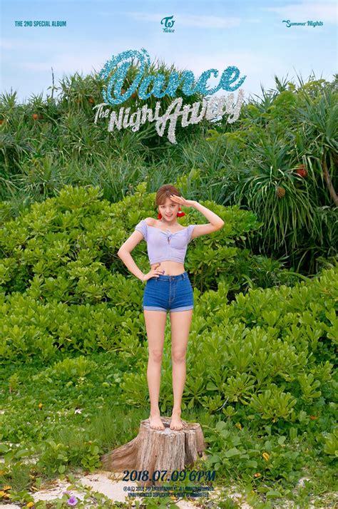 The single and its music video were released on july 9, 2018. Twice - Dance The Night Away HD 2nd Photo Teasers - K-Pop ...