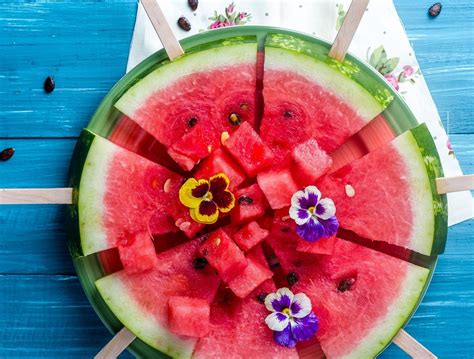Alles Over De Watermeloen én Heerlijke Recepten