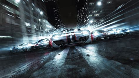 Wallpaper : video games, vehicle, sports car, Grid 2, supercar