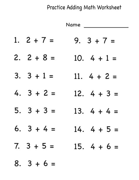 Free Printable Maths Worksheets For Primary 5
