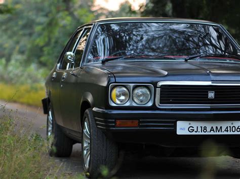 Hindustan Contessa - The Muscle car of India | Muscle cars, Vintage
