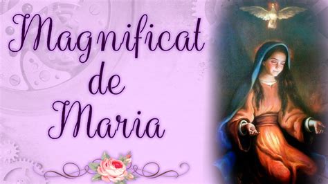 Magníficat De Maria Youtube