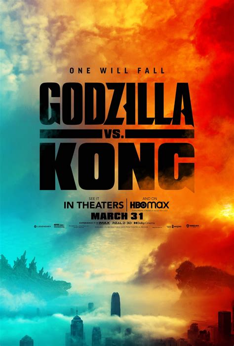 Godzilla Vs Kong Continues To Reign At Weekend Box Office Celebrity