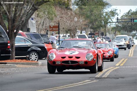 1962 Ferrari 330 Gto Image Chassis Number 3765a Photo 14 Of 32