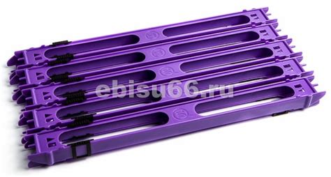 Мотовила Preston Innovations Double Slider Winders 26 Cm Wide Purple