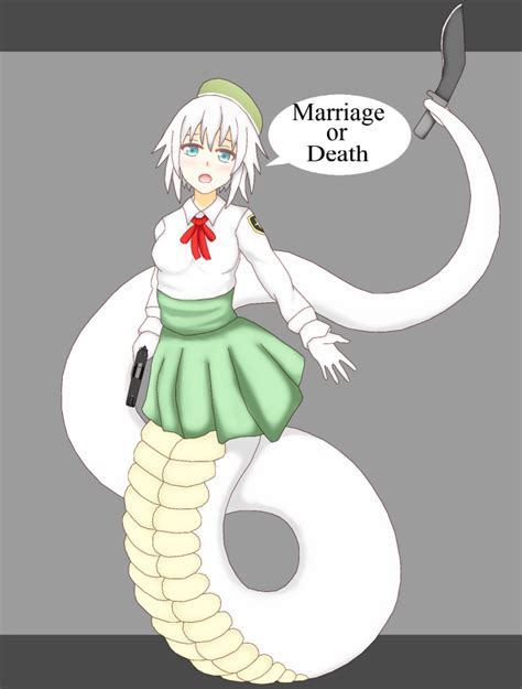 Snake Girl By Otyanoki On Deviantart