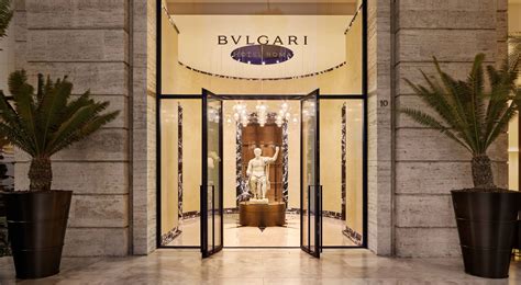 Bulgari Opens Hotel In Rome A Celebration Of The Maisons Heritage