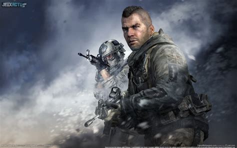 Artworks Call Of Duty Modern Warfare 2