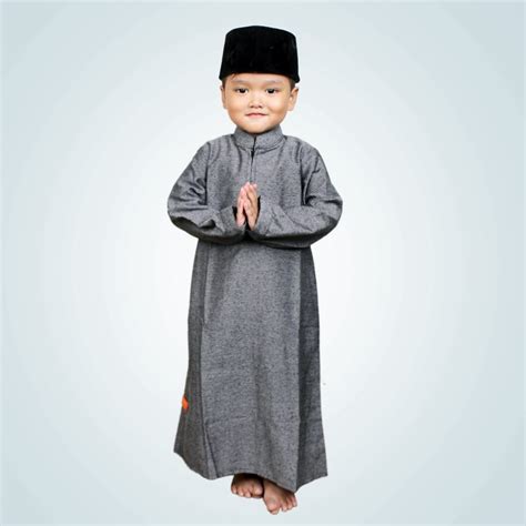 Gambar Baju Muslim Anak Laki Ar Production