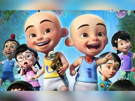 “upin And Ipin” Is Now Streaming On Netflix Uk And Australia Thehiveasia
