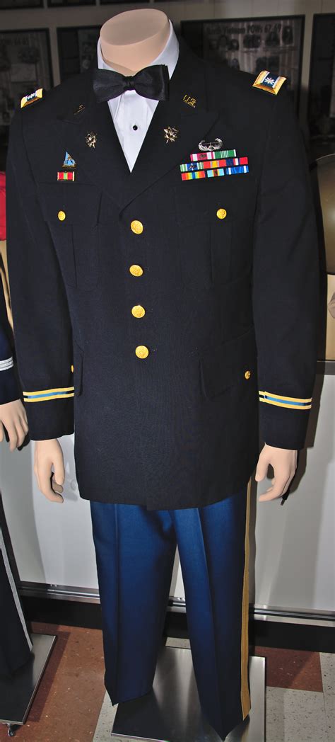 Army Dress Blue Uniform