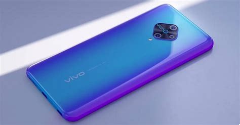 Hp Vivo S1 Pro Terbaru 2020 Dan Harganya Price 9