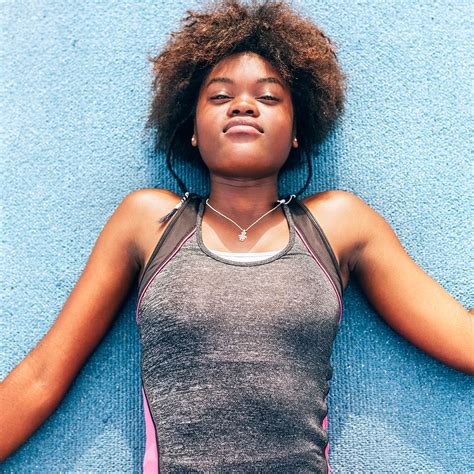 Athletes Have Body Image Issues Too | Who What Wear