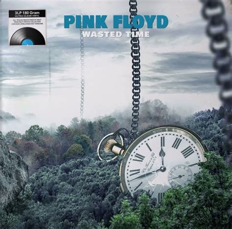 Pink Floyd Pink Floyd Greatest Hits 1971 1988 3 Lp Disc 2