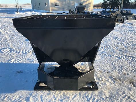 Ever wondered what are the top skid steer brands for your attachments? ***BRAND NEW*** Dirt Trax Skid Steer Sand And Rock ...