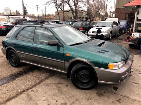 Large selection of the best priced as to the victory of impreza, 3 times in a row at the wrc rally, subaru is one of the memorable car manufacturers in motor sports scenes as well. Used 1997 Subaru Impreza Wagon Outback Sport for Sale in ...