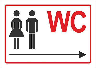 Toilette , öffentlich, klo, wc, männerklo. WC TOILETTE DAMEN Frauen - Schild oder Klebeschild, Hinweisschild, Türschild - EUR 2,95 ...