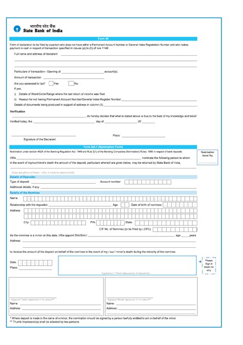 We did not find results for: sbi bank application form for account opening form You can download to on the site ...