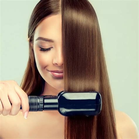 This will give the color plenty of time to set. Hair Smoothening - By Rebonding Studio