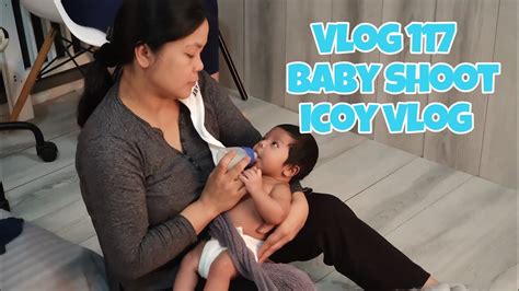 Vlog 117 Baby Shoot I Icoy Vlog Youtube