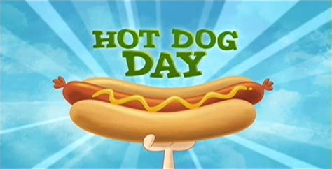 26 episod tarikh tayangan : Hot Dog Day | Kid vs. Kat Wiki | FANDOM powered by Wikia