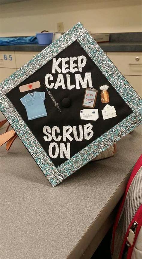 My Surgical Tech Graduation Cap Nurse Graduation Cap College