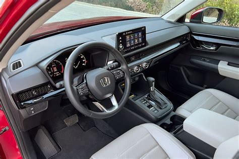 2023 Honda Cr V Review And Test Drive Capital One Auto Navigator
