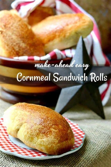 Maybe you would like to learn more about one of these? Cornmeal Yeast Rolls | Recipe (With images) | Yeast rolls ...