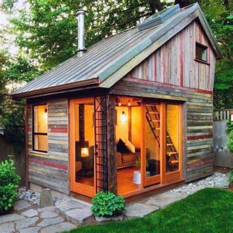 71 Stunning Backyard Shed Ideas For Versatile Spaces In 2023