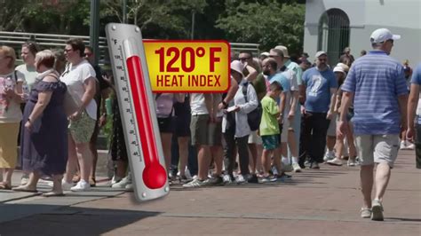 Brutal Heat Wave Makes Texas Among The Hottest Places On Earth