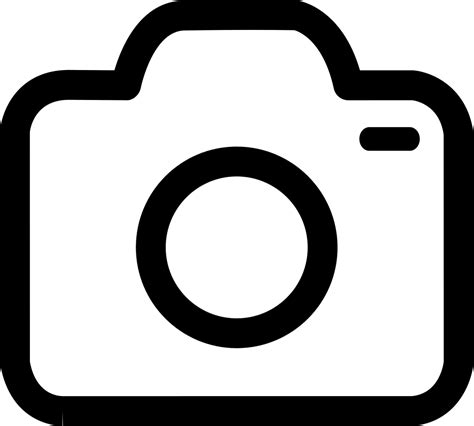 CG Camera Icon Svg Png Icon Free Download (#255912) - OnlineWebFonts.COM