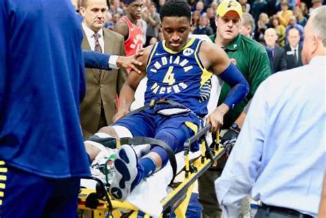On friday, houston rockets head coach stephen silas said he was hopeful that injured guard victor oladipo (right foot strain) would return from a brief absence. Victor Oladipo Goes Down With a Scary Knee Injury ...