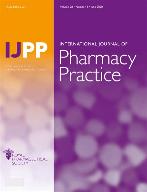 Journal Of Pharmacy And Pharmacology Oxford Academic