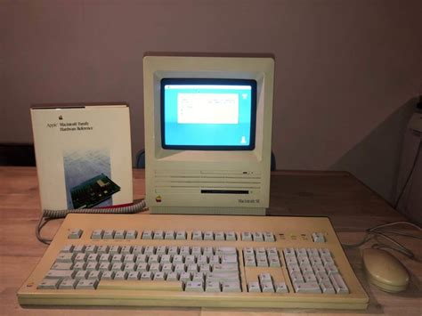 Apple Macintosh Se M5011 Vintage Computer Without Catawiki