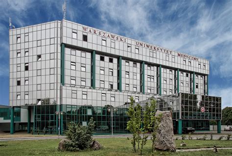 Rektor warszawskiego uniwersytetu medycznego prof. Warszawski Uniwersytet Medyczny - Wikiwand