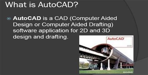What Is Autocad