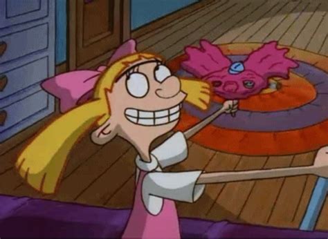13 Times Helga From Hey Arnold Was All Of Us