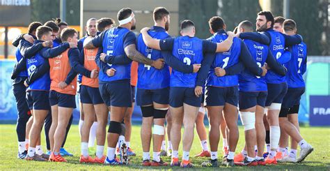 Tournoi des 6 Nations : La liste des 28