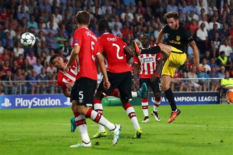 This page contains an complete overview of all already played and fixtured season games and the season tally of the club psv eindhoven in the season overall statistics of current season. PSV ultras set fireworks off outside Atletico Madrid team ...