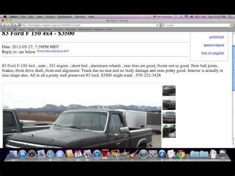 The easiest way to search 1000s of cars near you Craigslist medford oregon free - chateaudegrillemont.com