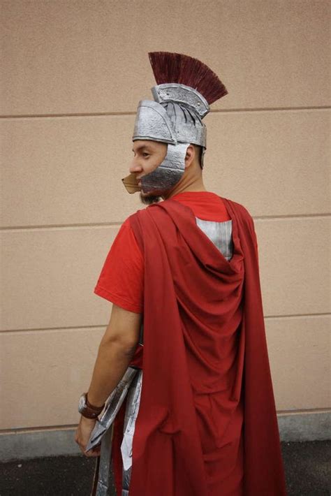 Check spelling or type a new query. Roman-esque Soldier Uniform - From Cardboard! | Helmets, DIY and crafts and Costumes