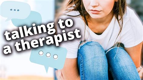 What To Expect During Your First Therapy Session Youtube