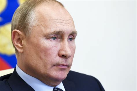 The Latest: President Putin says virus stabilized in Russia