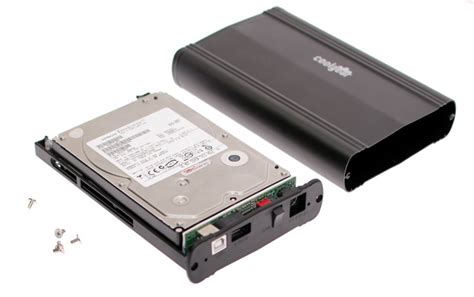However, sometimes, wd/seagate external hard drive doesn't show up in finder or on desktop. BLACK ESATA + USB 2.0 SATAII ENCLOSURE
