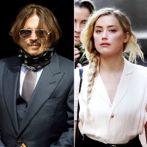 Johnny Depp Amber Heards Court Battle Everything To Know